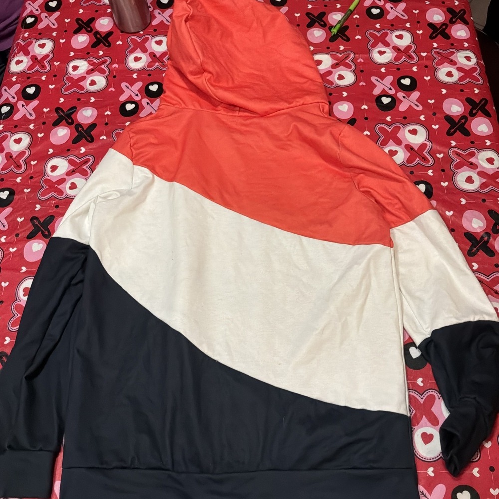 cincinnati bengals youth Sweatshirt‎ Cowl Neck - Picture 3 of 6
